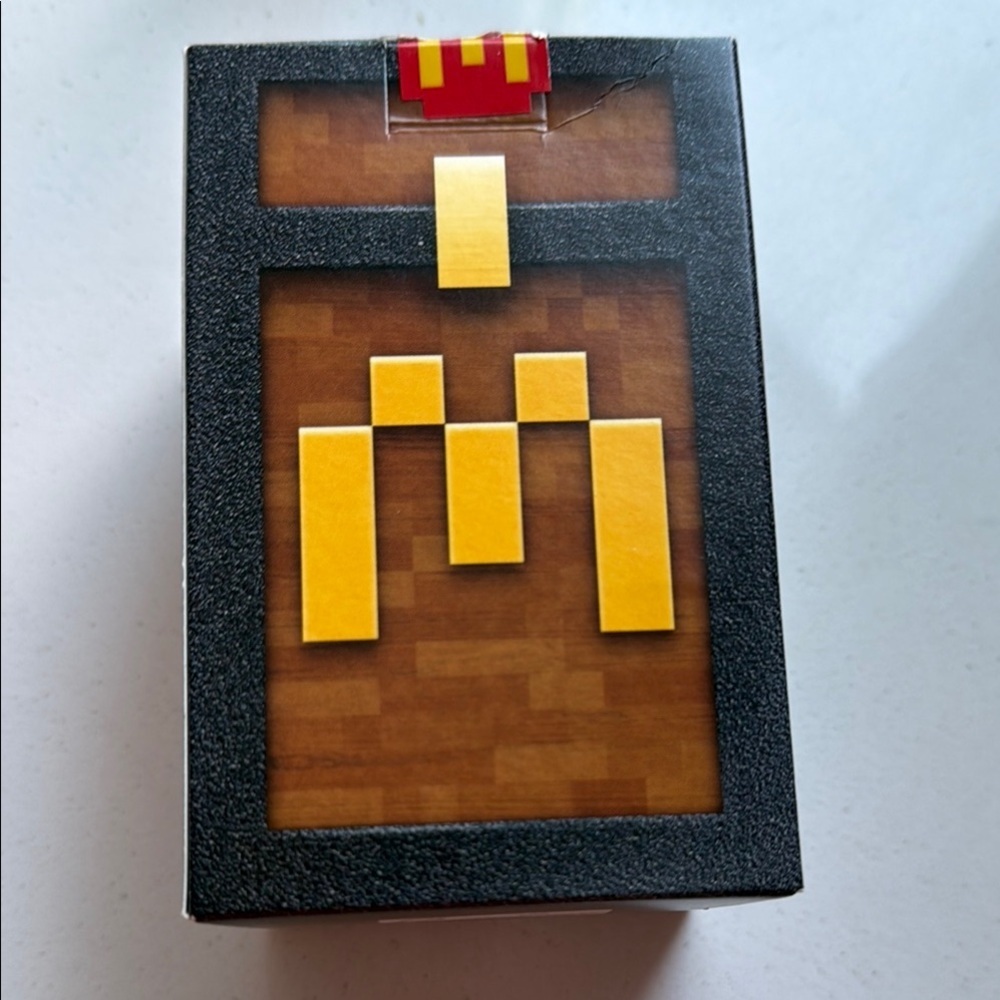 Minecraft Creeper Design Box - Picture 3 of 4